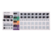 ARTURIA - Superficie di controllo e step-sequencer