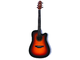 CRAFTER - Chitarra acustica elettrificata - NO BAG