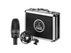 AKG - Microfono a condensatore a diaframma largo per voce e strumenti