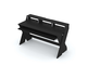 GLORIOUS - Console di lavoro professionale con un design ben organizzato