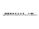 ARTURIA - Superficie di controllo e step-sequencer