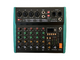 ZZiPP - MIXER COMPATTO 6 CANALI CON MULTIEFFETTO