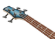 IBANEZ - Basso Elettrico 4 Corde Deep Ocean Metallic