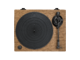AUDIO TECHNICA - GIRADISCHI CON TRAZIONE A CINGHIA E FINITURA IN NOCE