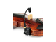 XVIVE - Sistema microfonico wireless digitale per violini/viole