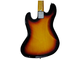 EKO - Basso elettrico 4 corde sunburst