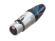 NEUTRIK - CONNETTORE XLR Femmina5 POLI
