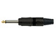 PROEL - Jack mono Ø 6.3 mm.- 1/4' professionale