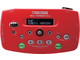BOSS - Vocal performer 6 effetti integrati colore rosso