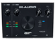 M-AUDIO - Interfaccia audio/MIDI USB 2-In / 2-Out con qualità sonora a 24-bit / 192kHz