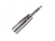 PROEL - Adattatore professionale in metallo: spina XLR 3/spina jack st Ø 6.3mm
