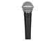 SHURE - Microfono per voce, dinamico, cardioide