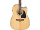 IBANEZ - Chitarra acustica elettrificata cutaway natural