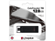 KINGSTON - USB 3.2 Gen 2 SuperSpeed (10 Gbps) Type-C