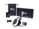 XVIVE - Kit trasmettitore e ricevitore wireless per chitarra e basso