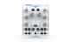 WALDORF - Doppio modulo VCA in formato eurorack