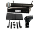 SHURE - Radiomicrofono professionale palmare