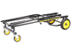 ROCK N ROLLER - Carrello con ruote girevoli, carico max 226kg