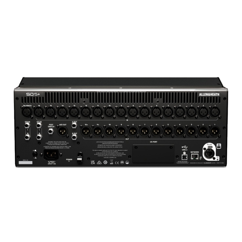 ALLEN & HEATH - 