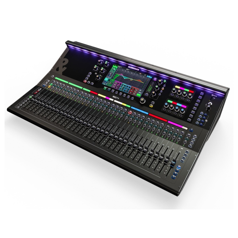 ALLEN & HEATH - 
