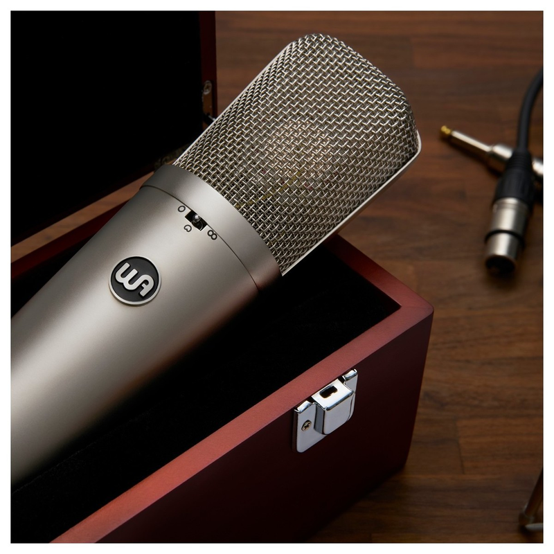 WARM AUDIO - 