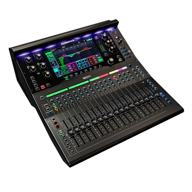 ALLEN & HEATH - 