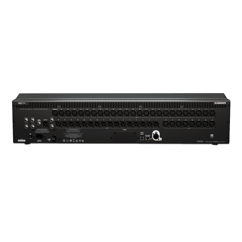 ALLEN & HEATH - 