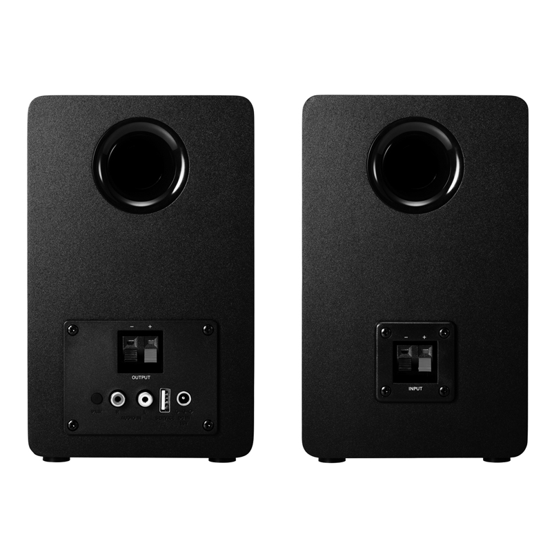 AUDIO TECHNICA - Diffusori compatti amplificati da 30w