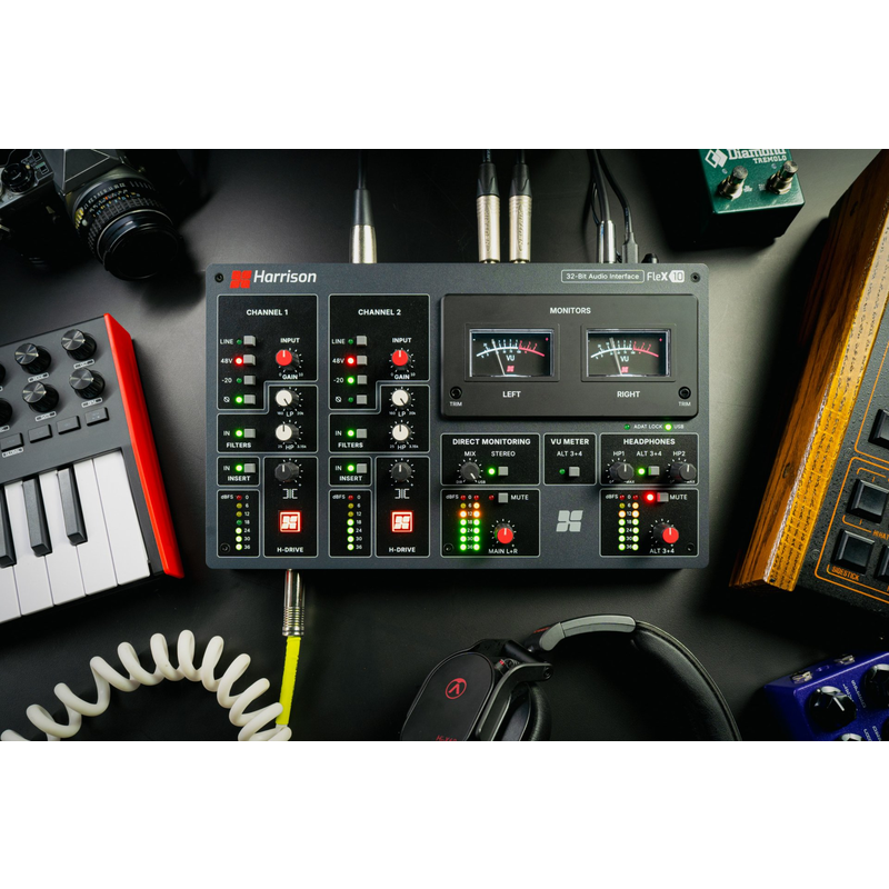 Harrison Audio - 