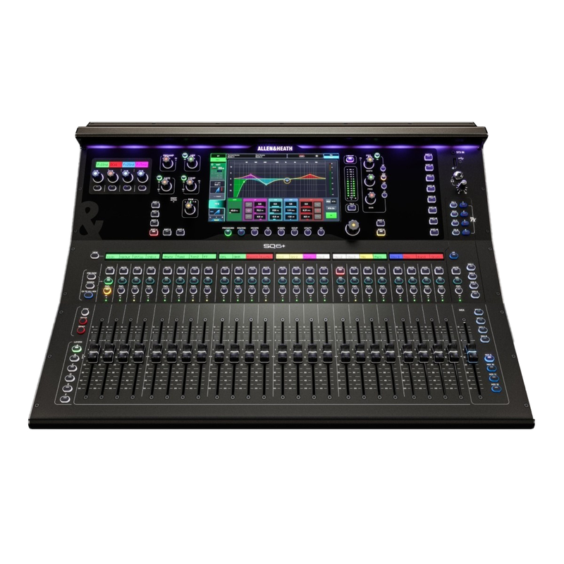 ALLEN & HEATH - 