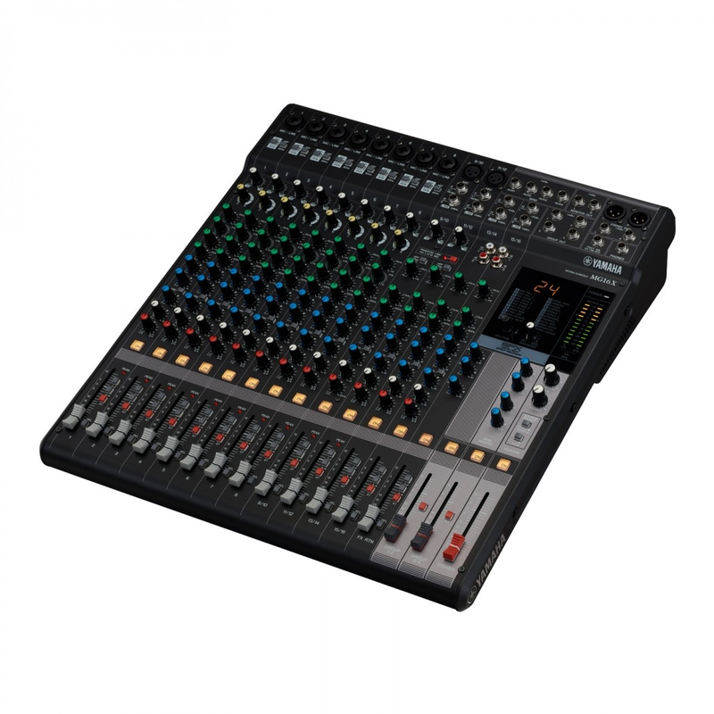 YAMAHA - Console di missaggio a 16 canali