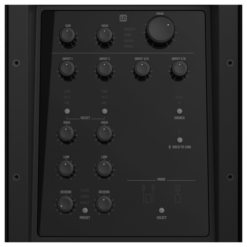 LD SYSTEMS - 