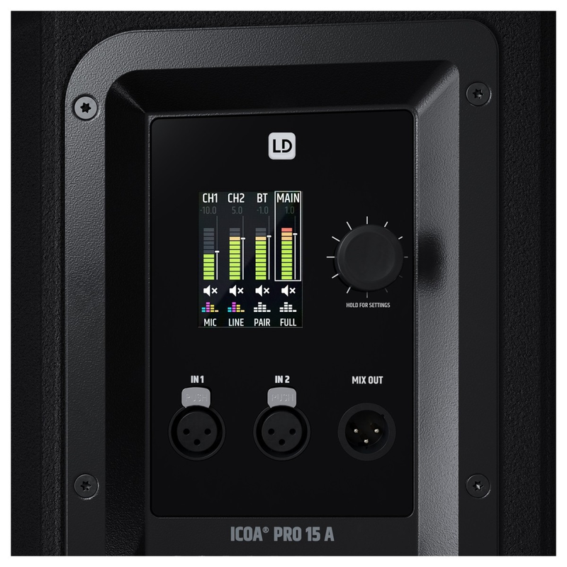 LD SYSTEMS - 