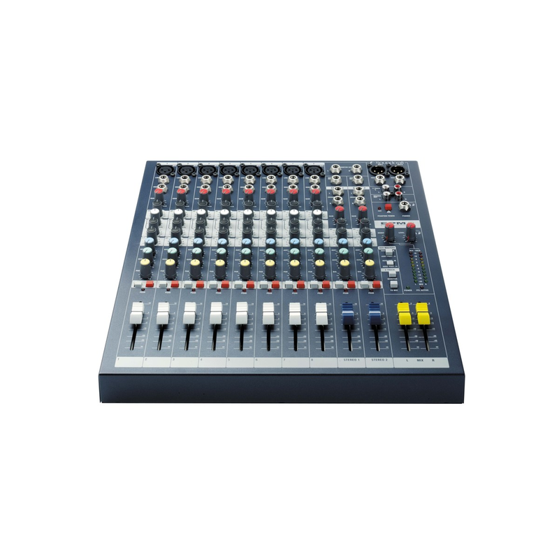 SOUNDCRAFT - Mixer analogico 8 canali