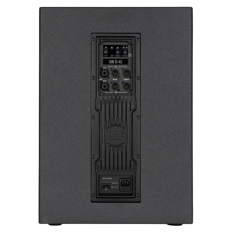 RCF - Subwoofer attivo da 15