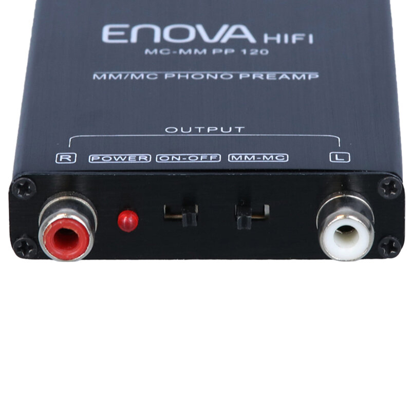 SOGETRONIC - MC-MM PP 120 è un preamplificatore phono