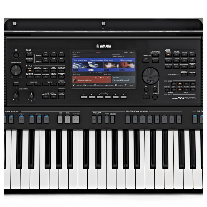 YAMAHA - 
