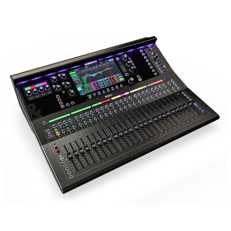 ALLEN & HEATH - 