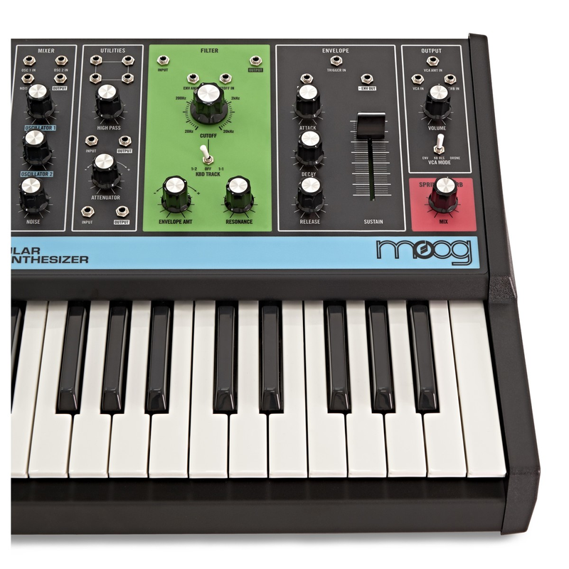 MOOG - 