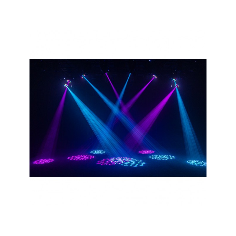 COLORKEY - Testa mobile beam