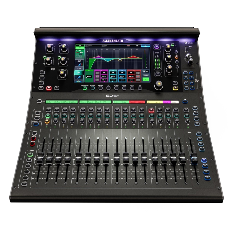 ALLEN & HEATH - 