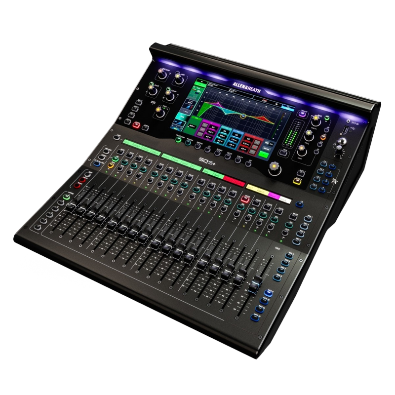 ALLEN & HEATH - 