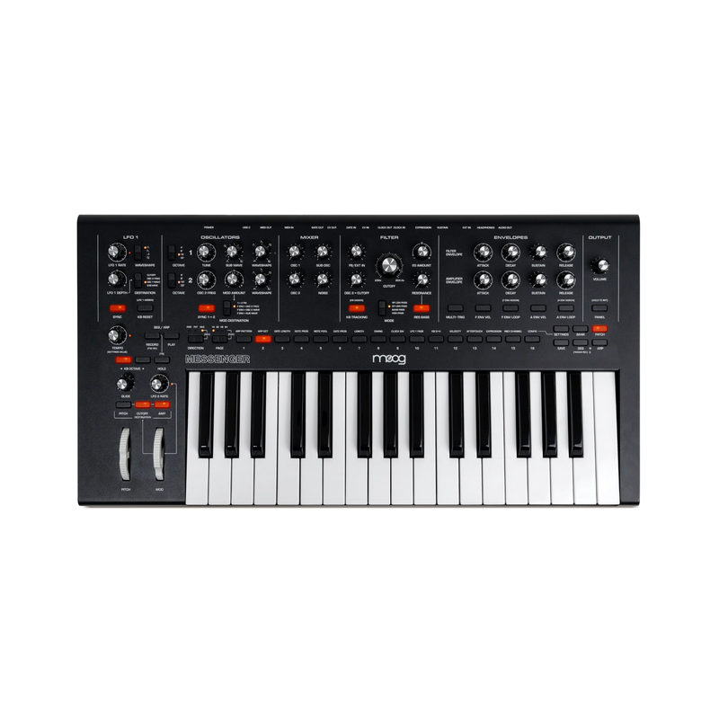 MOOG - Sintetizzatore analogico monofonico