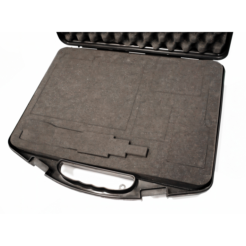 SENNHEISER - Case specificamente progettata per il trasporto sicuro di kit radiomicrofoni