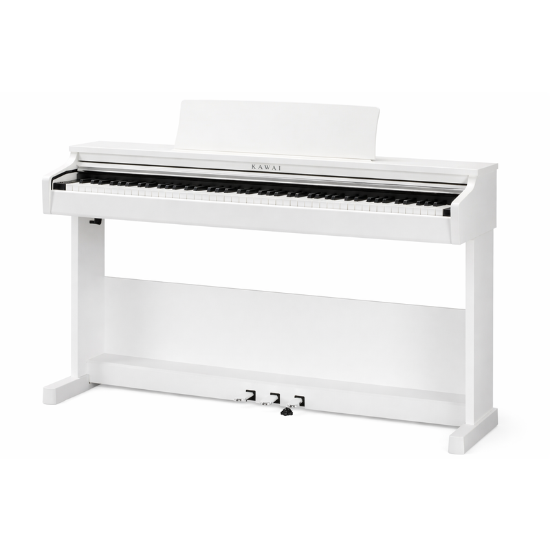 KAWAI - Pianoforte digitale 88 tasti bianco