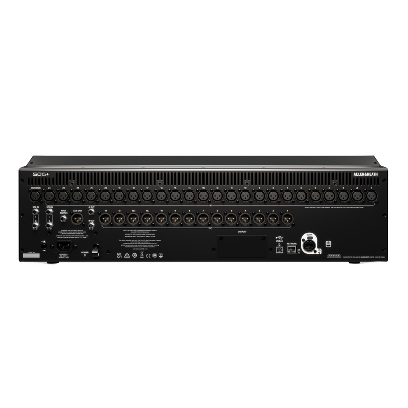 ALLEN & HEATH - 
