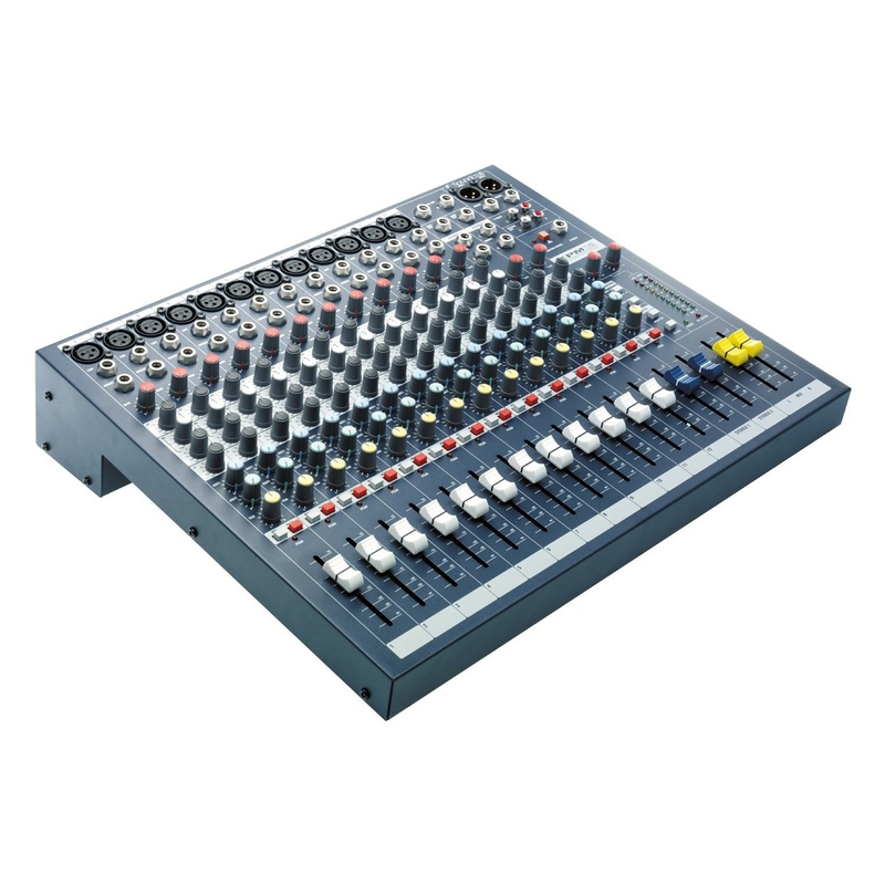 SOUNDCRAFT - Mixer analogico 14 canali