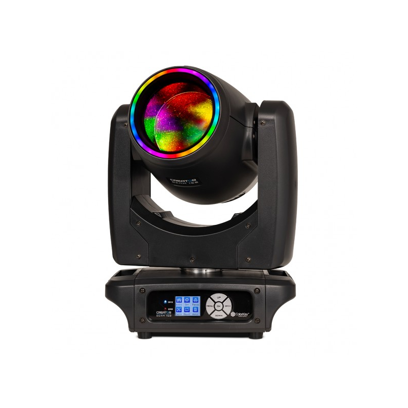 COLORKEY - Testa mobile beam