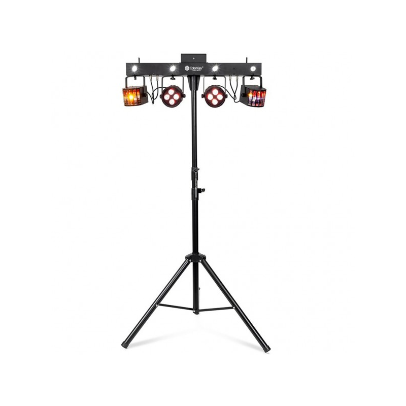 COLORKEY - Set a batteria con Luci a led