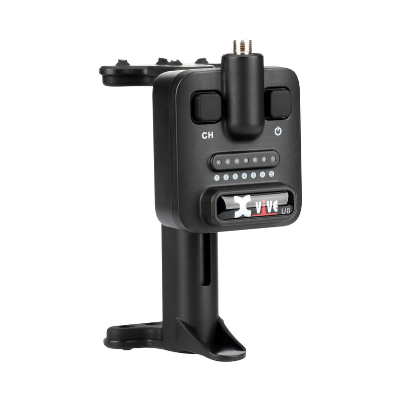 XVIVE - Sistema microfonico wireless digitale per chitarre acustiche